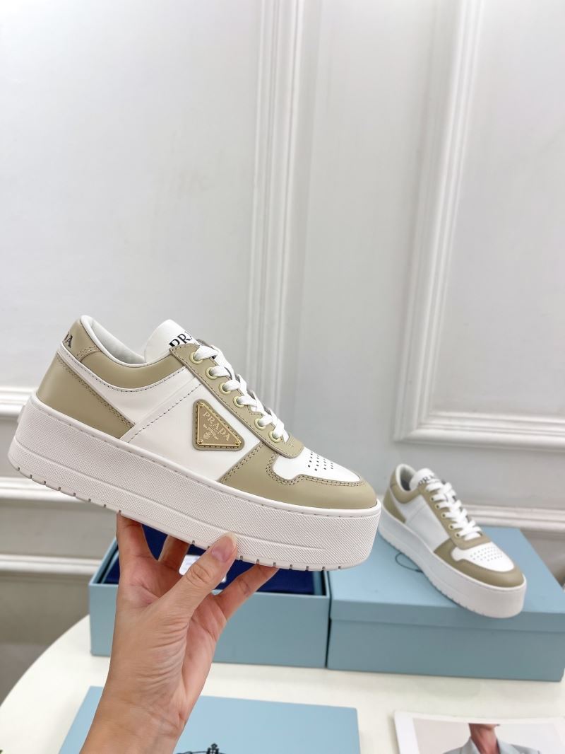 Prada Low Shoes